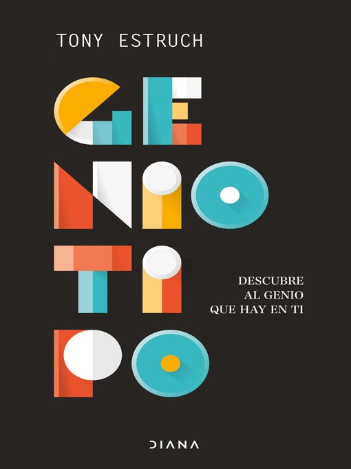 Title details for Geniotipo (Edición mexicana) by Tony Estruch - Available